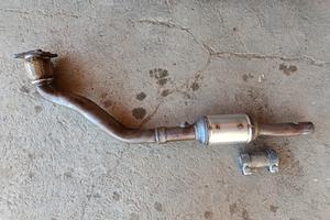 Marmitta golf iv 1.6 SR benzina