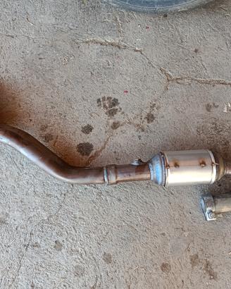 Marmitta golf iv 1.6 SR benzina