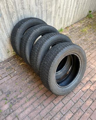 Gomme termiche usate