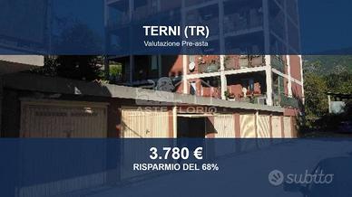 Immobile in asta di 19 m² a Terni