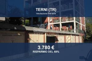 Immobile in asta di 19 m² a Terni
