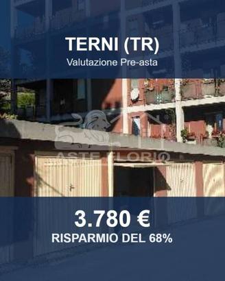 Immobile in asta di 19 m² a Terni