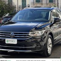 VOLKSWAGEN Tiguan 2.0 TDI 150 CV SCR DSG Elegance
