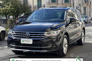 VOLKSWAGEN Tiguan 2.0 TDI 150 CV SCR DSG Elegance