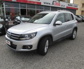 VOLKSWAGEN Tiguan 2.0 TDI 110cv Sport&Style Blue