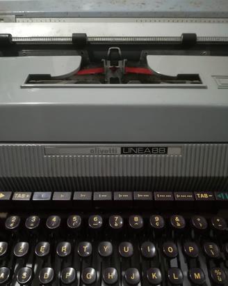 olivetti linea 88.