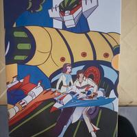 dvd Jeeg robot d'acciaio 