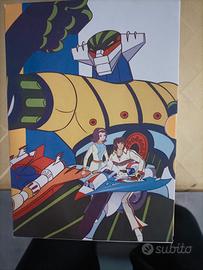 dvd Jeeg robot d'acciaio 