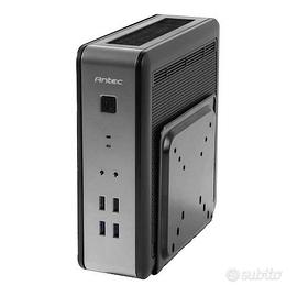 Mini pc HTPC AMD ITX 8gb RAM Antec ISK 110
