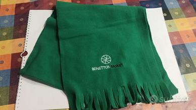 Sciarpa Benetton Basket nuova