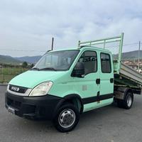 IVECO DAILY 35C15 3.0 HPI 7 POSTI DOPPIA CABINA