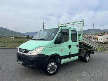IVECO DAILY 35C15 3.0 HPI 7 POSTI DOPPIA CABINA