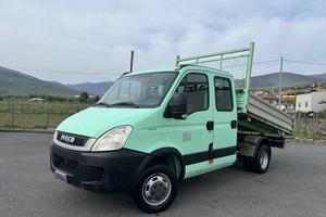 IVECO DAILY 35C15 3.0 HPI 7 POSTI DOPPIA CABINA