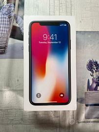 Iphone X 64gb