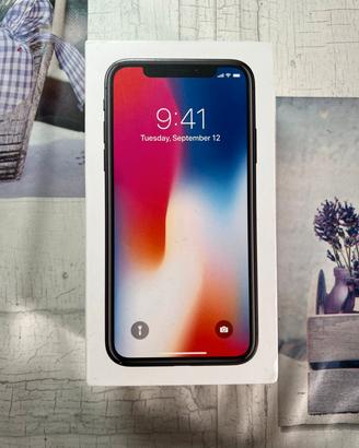 Iphone X 64gb