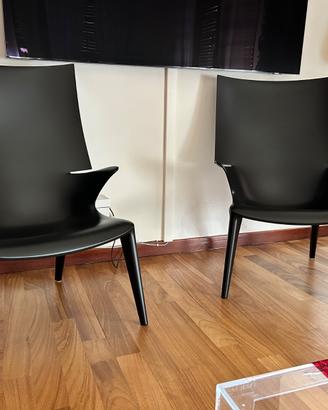 Kartell poltrone e divano