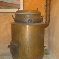 Bollitore in rame, pezzo unico !!!