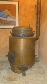 Bollitore in rame, pezzo unico !!!