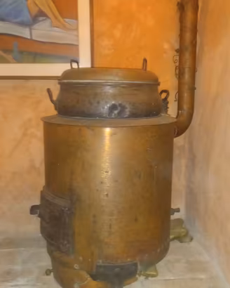 Bollitore in rame, pezzo unico !!!