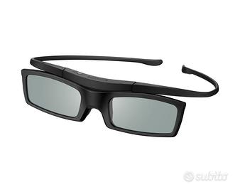 Coppia di occhiali 3D Samsung originali