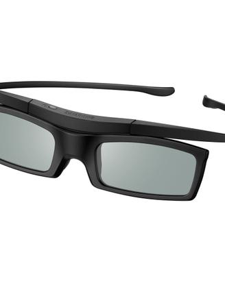 Coppia di occhiali 3D Samsung originali