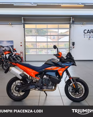 KTM 890 SMT Abs