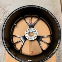 Cerchio posteriore forgiato Ducati Marchesini