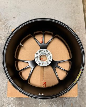 Cerchio posteriore forgiato Ducati Marchesini