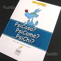 LUPO ALBERTO libro psicosa? psicome? psichi?