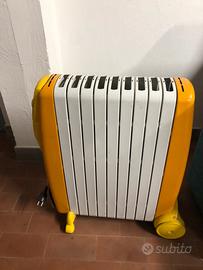 Radiatore elettrico ad olio de Longhi
