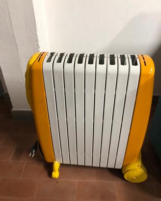 Radiatore elettrico ad olio de Longhi