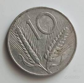 4 x Monete lire Italia