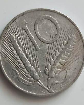 4 x Monete lire Italia