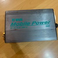 Mobile power