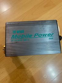 Mobile power
