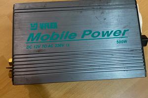 Mobile power