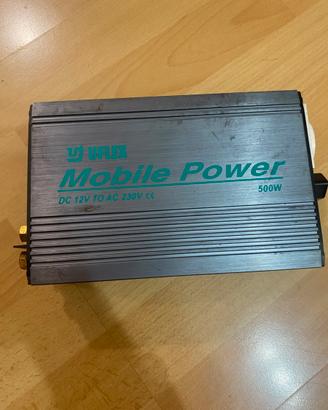 Mobile power