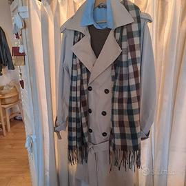 Basic Trench beige