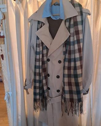 Basic Trench beige