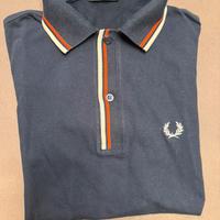 Polo manica corta Fred Perry taglia 14 anni