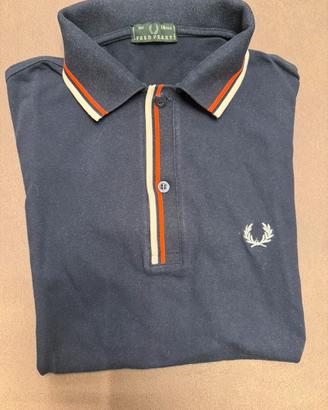 Polo manica corta Fred Perry taglia 14 anni