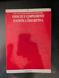 Esercizi e complementi di statistica descrittiva