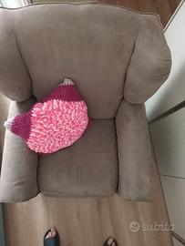 Poltrona recliner xl