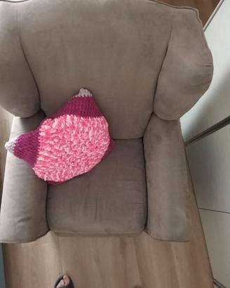 Poltrona recliner xl