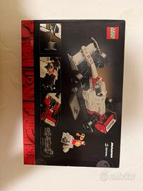 Set lego icons 10330 McLaren di Senna