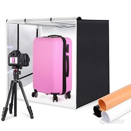 Ligth box fotografia professionale