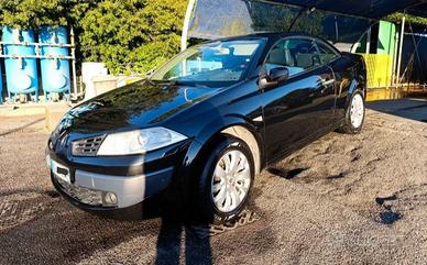 Megane cabrio coupé
