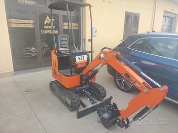 Mini escavatore 12 Q