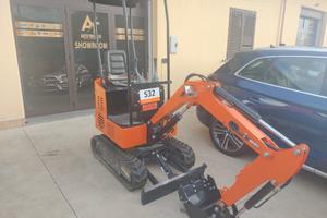 Mini escavatore 12 Q