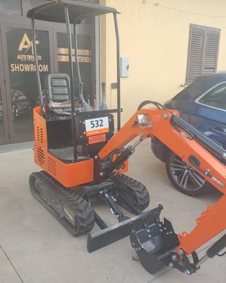 Mini escavatore 12 Q
